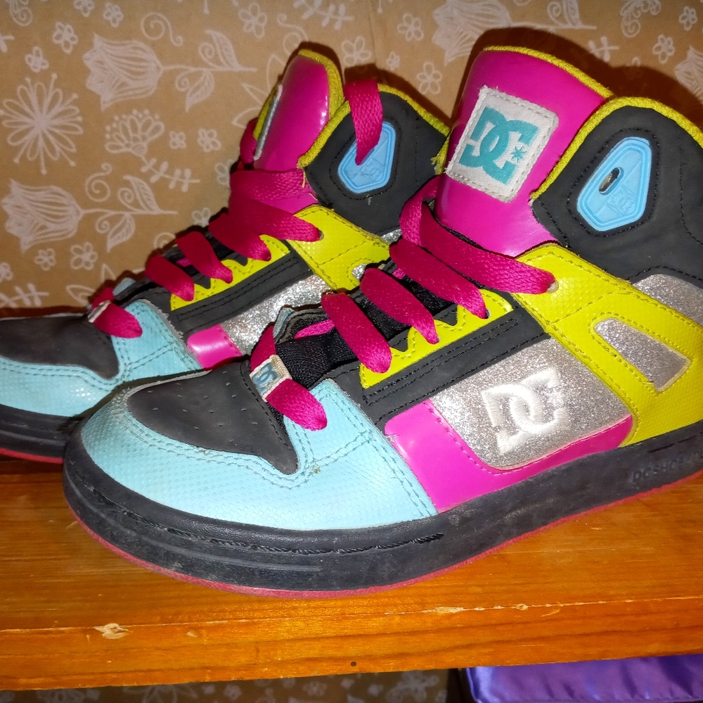 DC High Tops